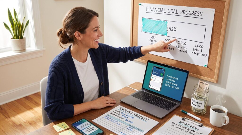 How To Stay Motivated While Working Toward Long‑Term Financial Goals: A Practical Roadmap For 2026