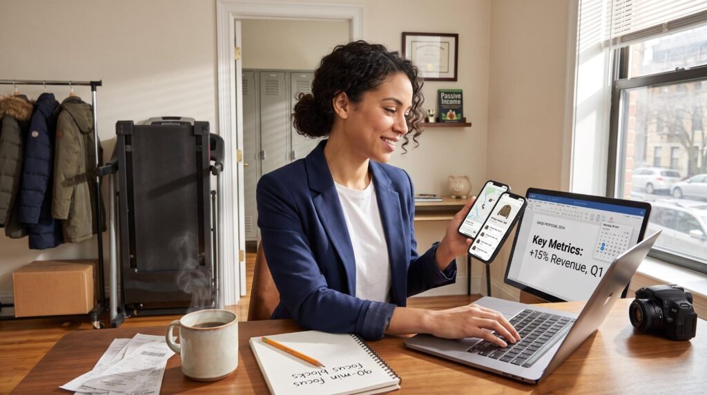 Practical Ways To Increase Your Income Without Quitting Your Job: 10 Real Strategies For Busy Professionals (2026)