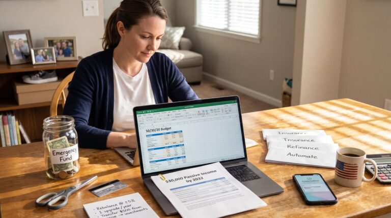 Avoid These 7 Financial Freedom Mistakes: Practical Fixes To Reach Independence Faster (2026)